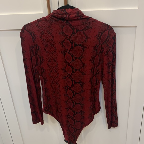 Snake skin bodysuit - Picture 2 of 2